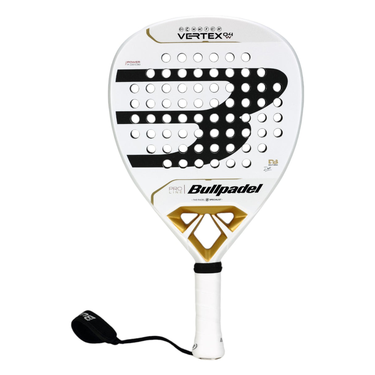 Bullpadel Vertex 04 Pack Woman