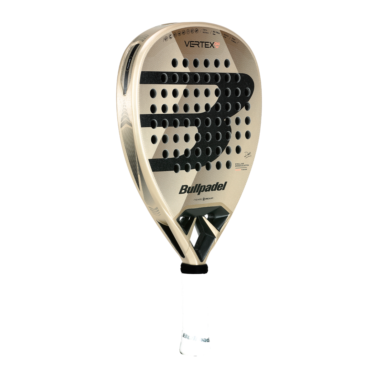 Bullpadel Vertex 04 W 2025 padelracket