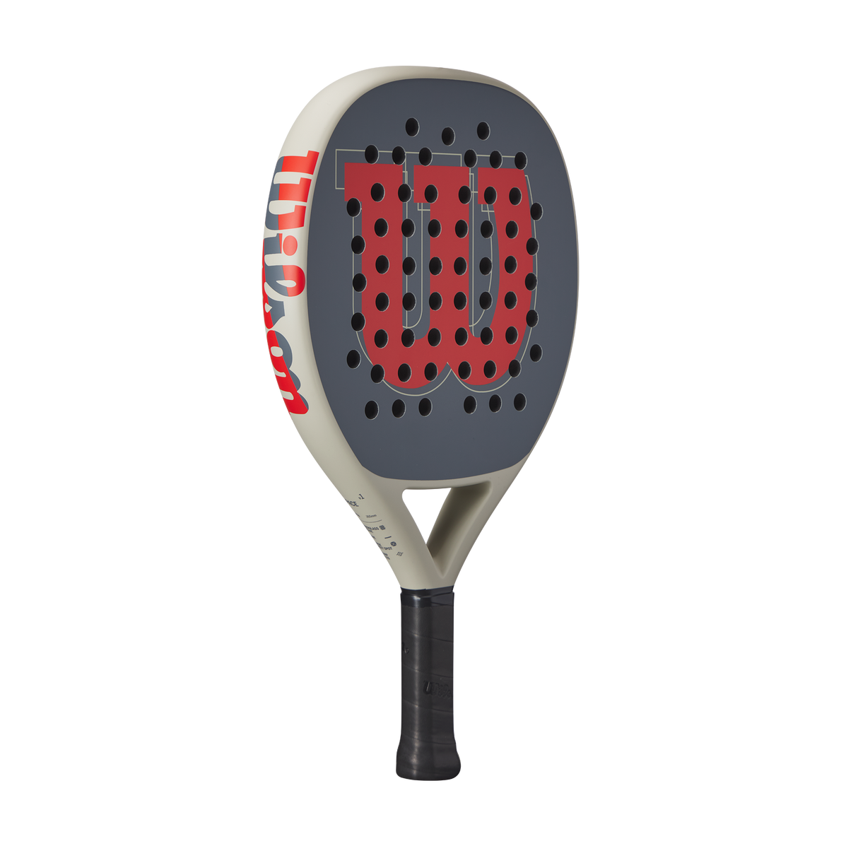 Wilson PACE V1 Red Padelracket