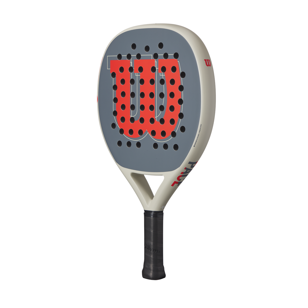 Wilson PACE V1 Red Padelracket