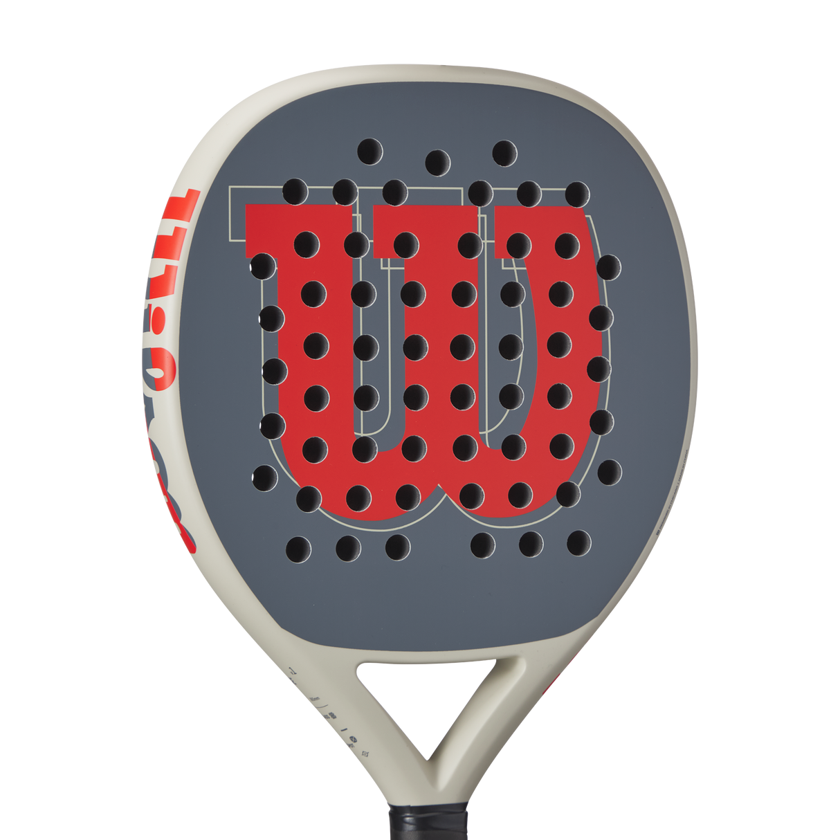 Wilson PACE V1 Red Padelracket