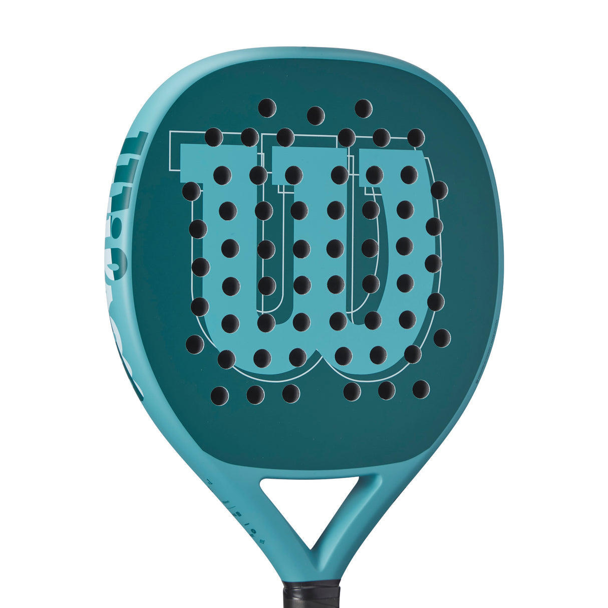 Wilson PACE V1 Blue Padelracket