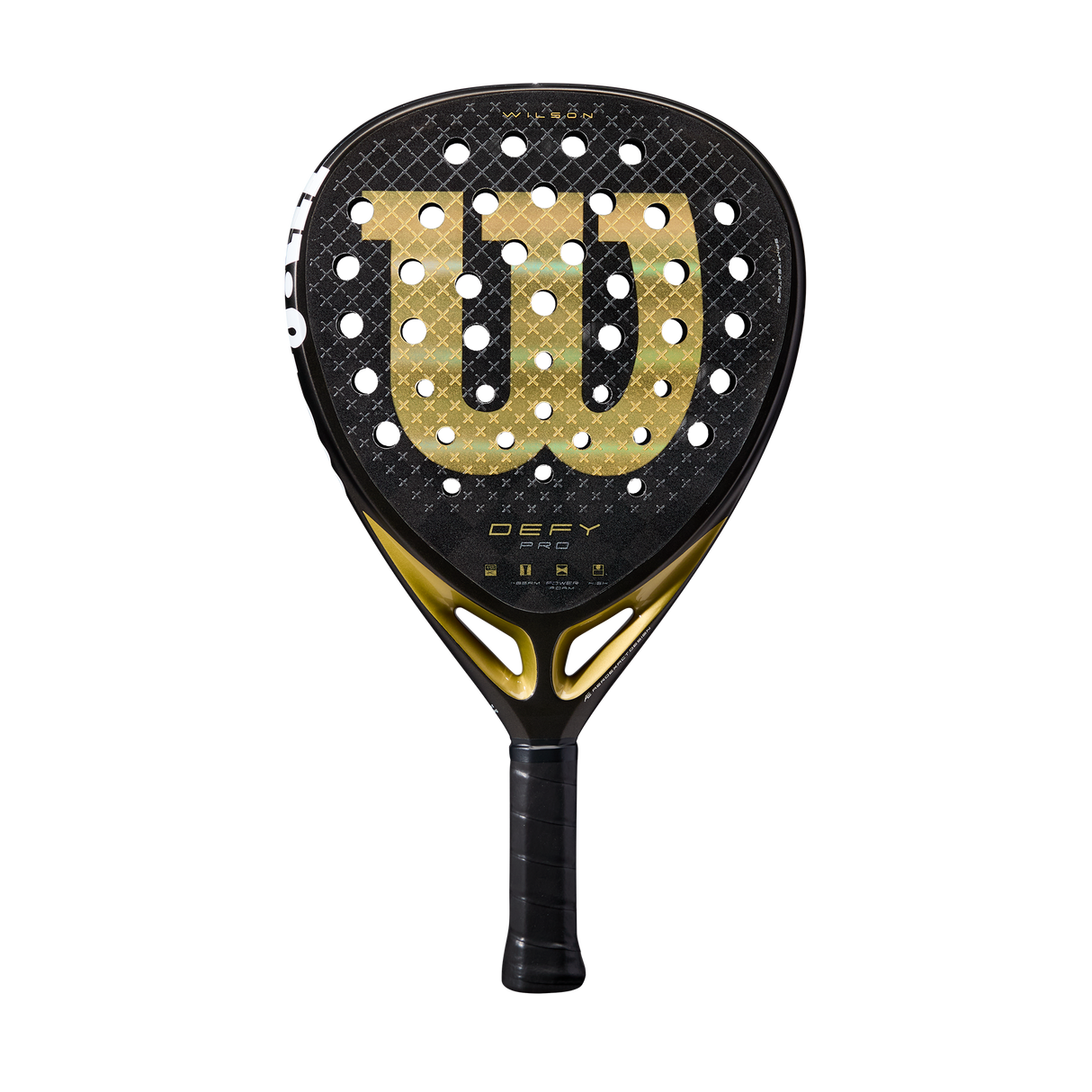 Wilson Defy Pro V1 padelracket