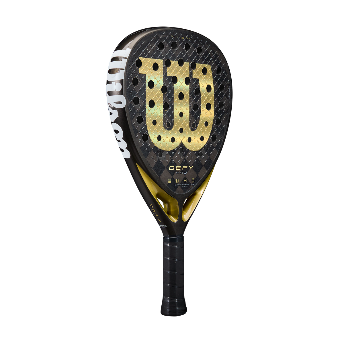Wilson Defy Pro V1 padelracket