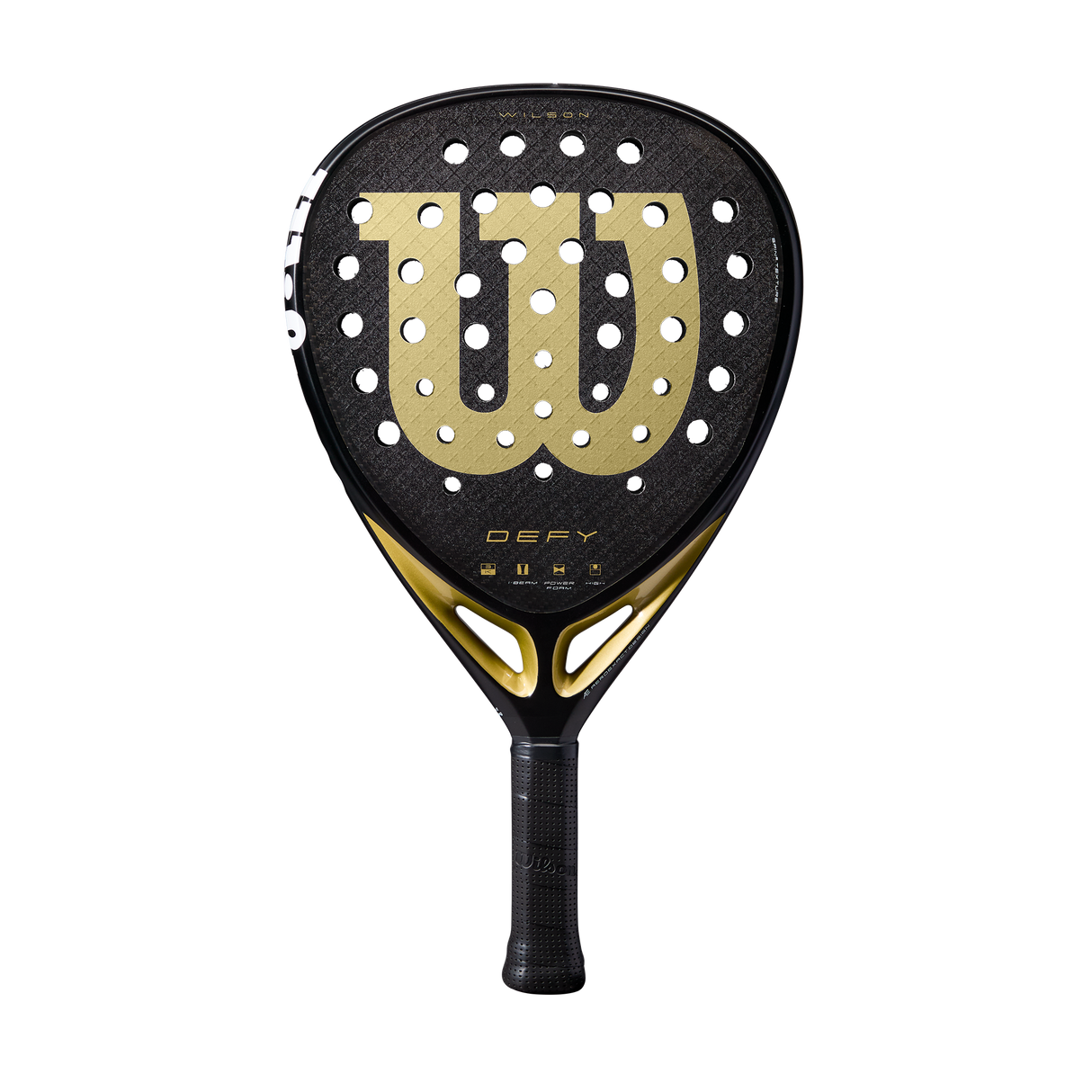 Wilson Defy V1 padelracket