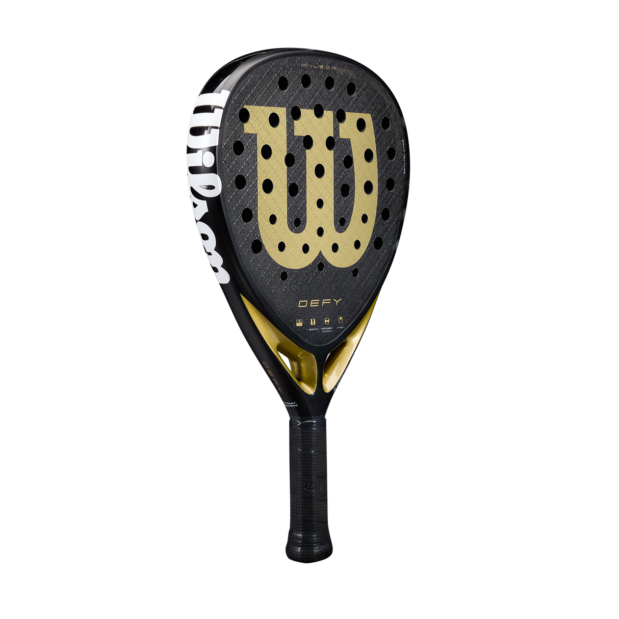 Wilson Defy V1 padelracket