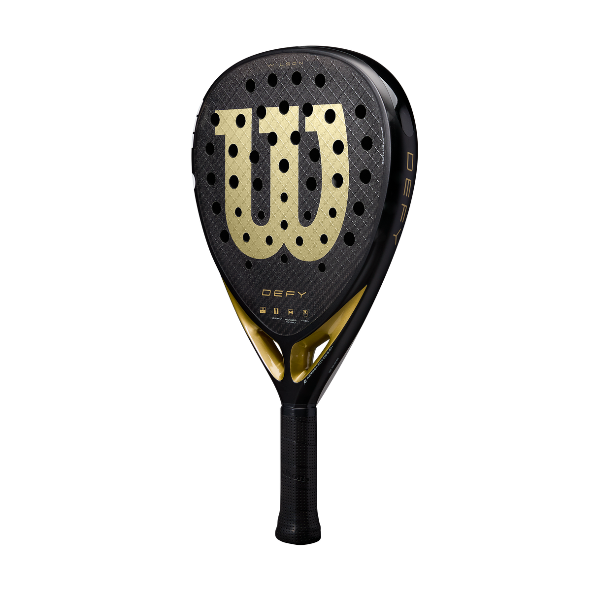 Wilson Defy V1 padelracket