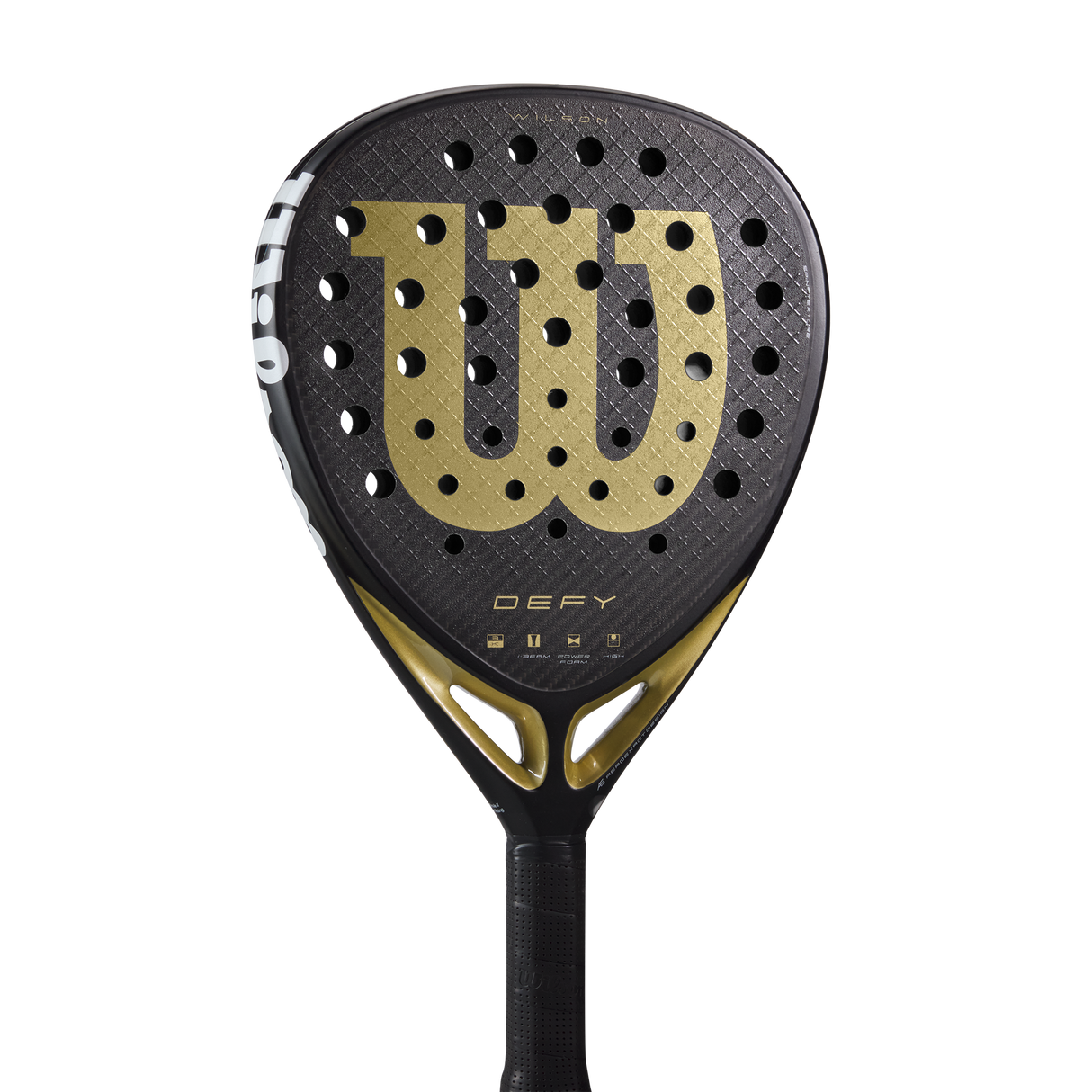 Wilson Defy V1 padelracket