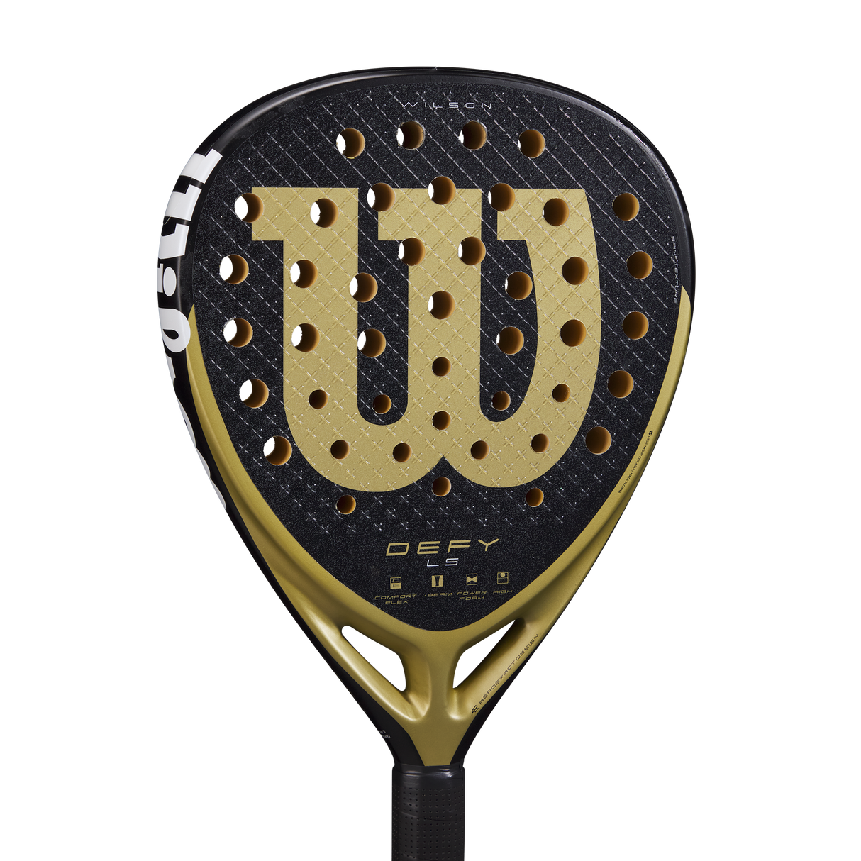 Wilson Defy LS V1 padelracket