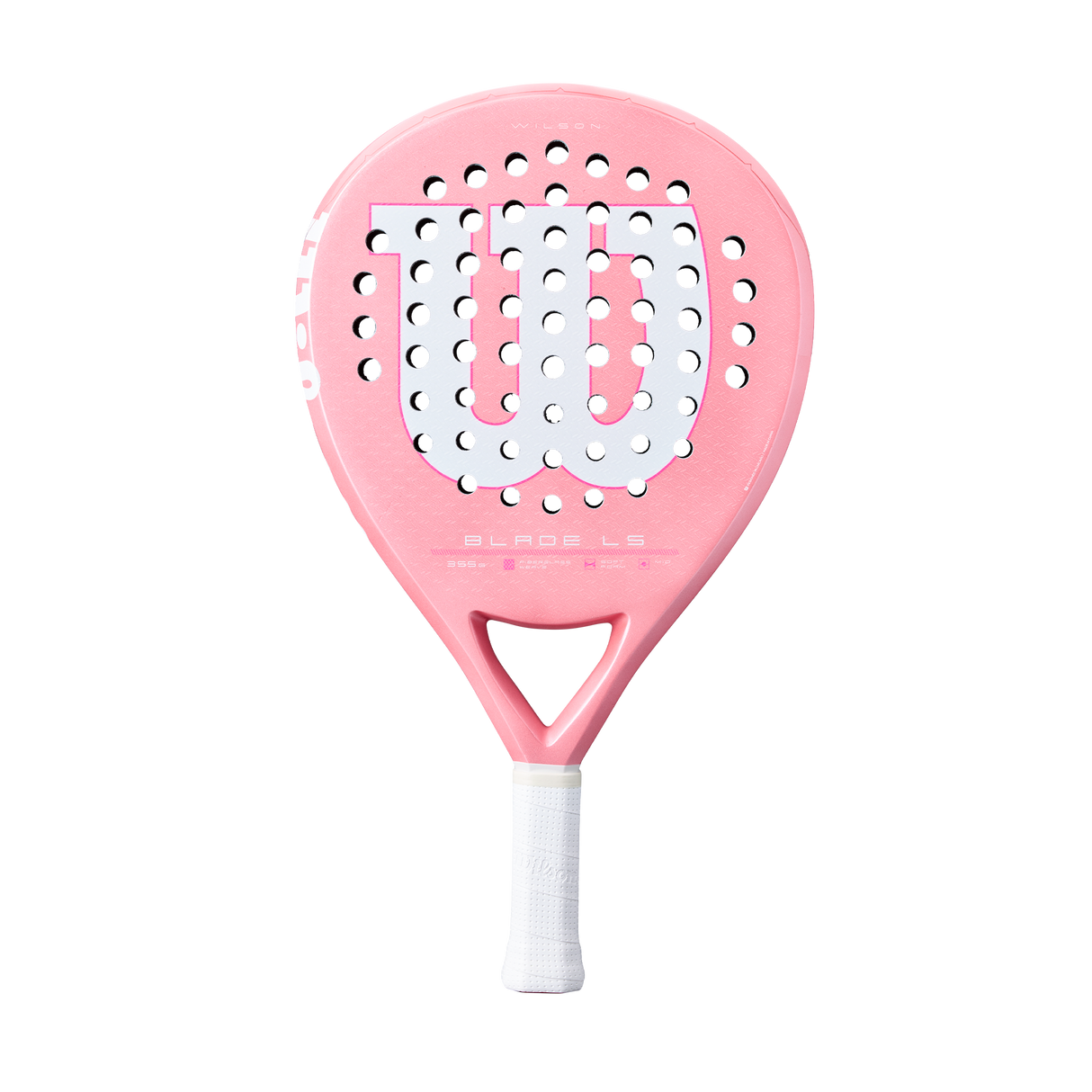Wilson Blade LS V4 Roze