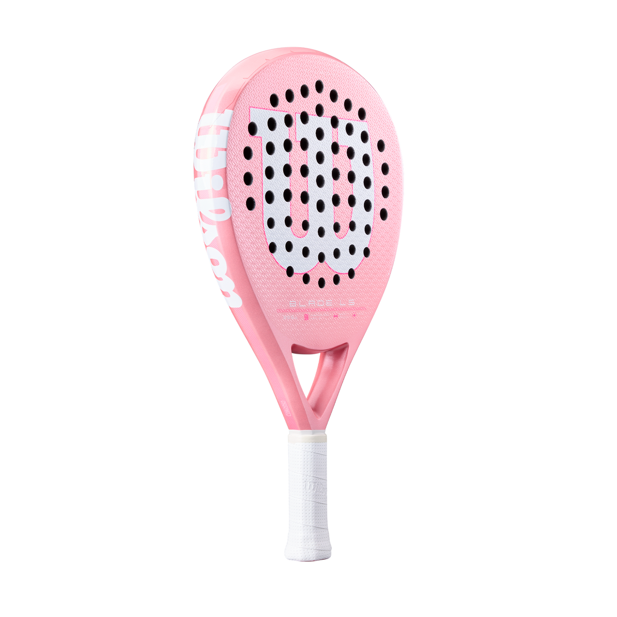 Wilson Blade LS V4 Roze