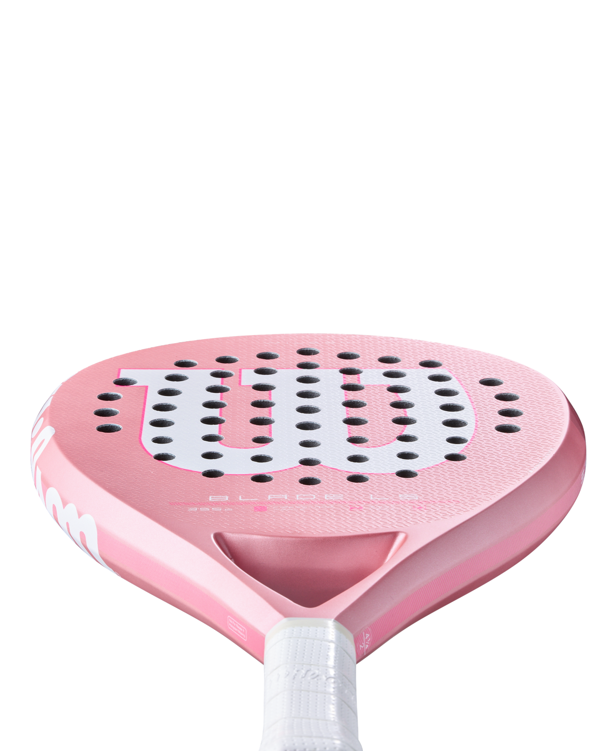 Wilson Blade LS V4 Roze