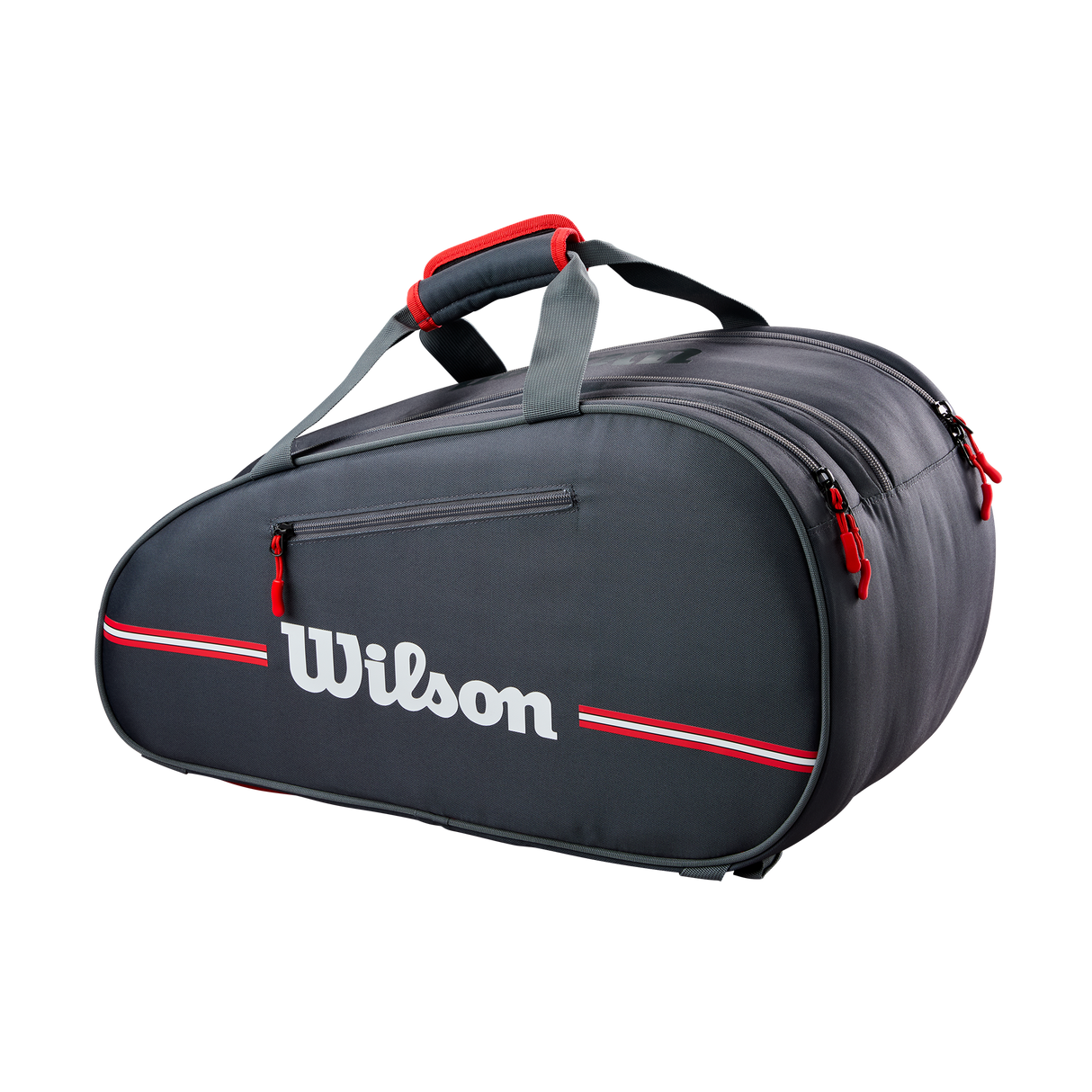 Wilson Team Padeltas Zwart