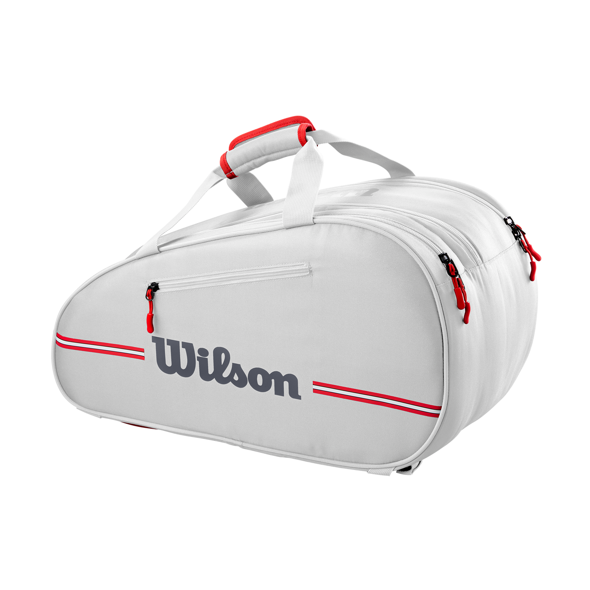 Wilson Team Padeltas Wit
