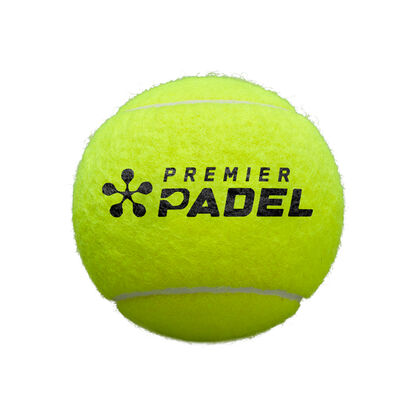 Wilson Premier Padel Padelballen Doos 24 x 3st
