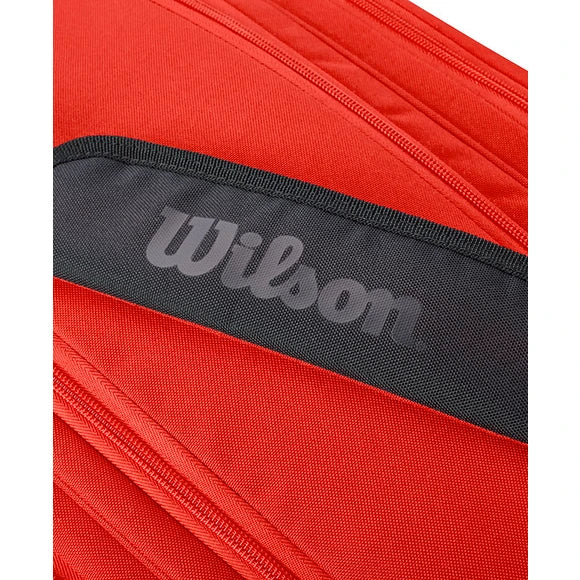 Wilson Tour Red Padeltas
