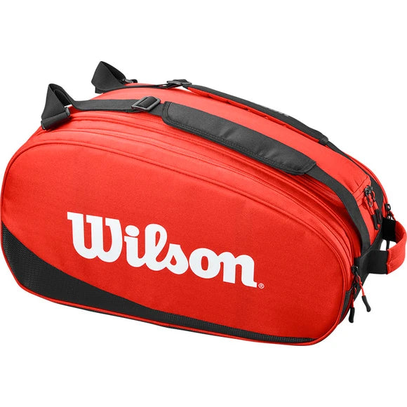 Wilson Tour Red Padeltas