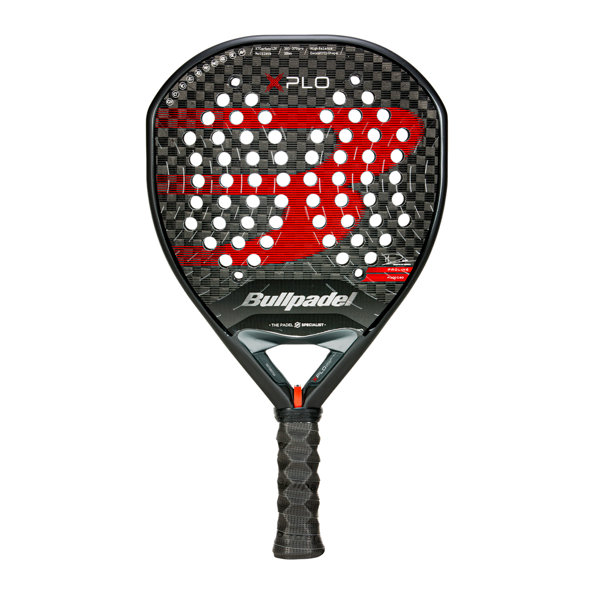 Bullpadel XPLO 2025 padelracket