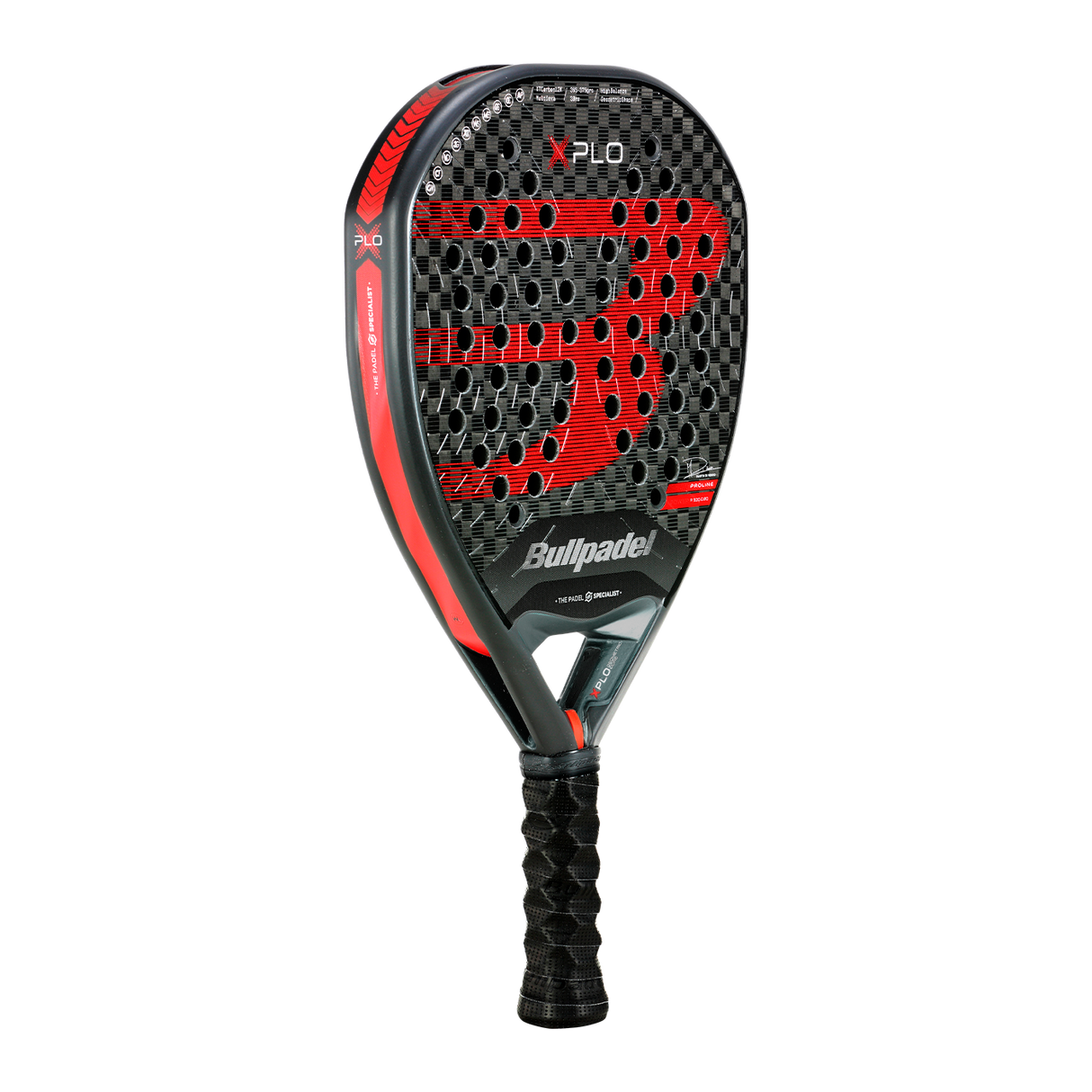Bullpadel XPLO 2025 padelracket