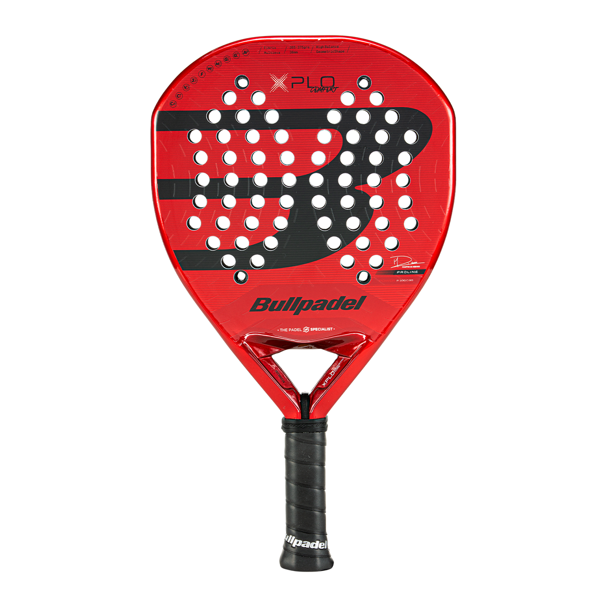 Bullpadel Xplo Comfort 2025 Padel Racket