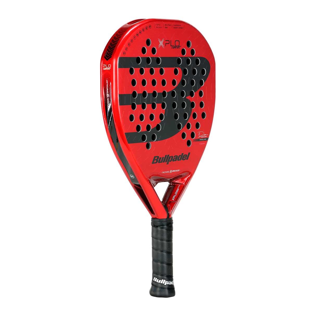 Bullpadel XPLO Comfort 2025 padelracket