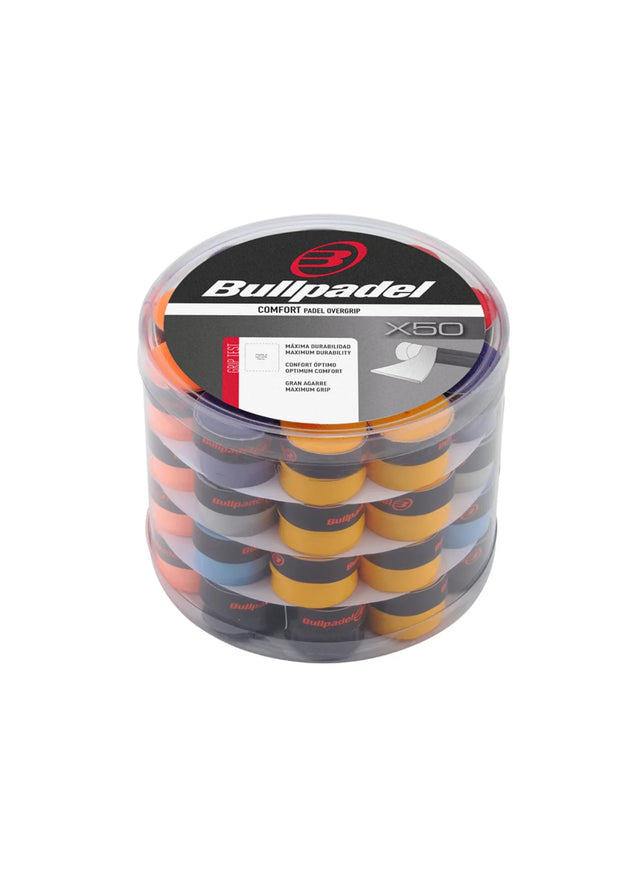 Bullpadel GB1604 Overgrip 50 St. Box