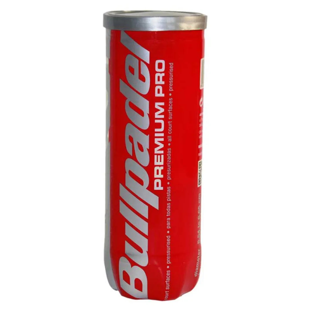Bullpadel Premium Pro Doos 24 x 3 stuks Padelballen