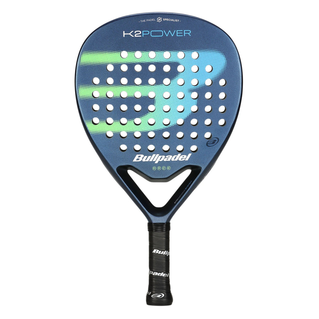Bullpadel K2 Power 2025 padelracket