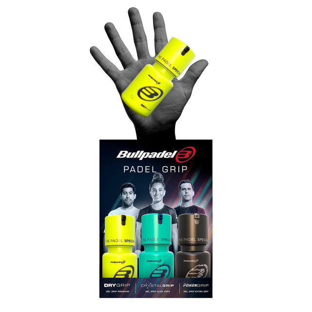 Bullpadel Power Grip Spray