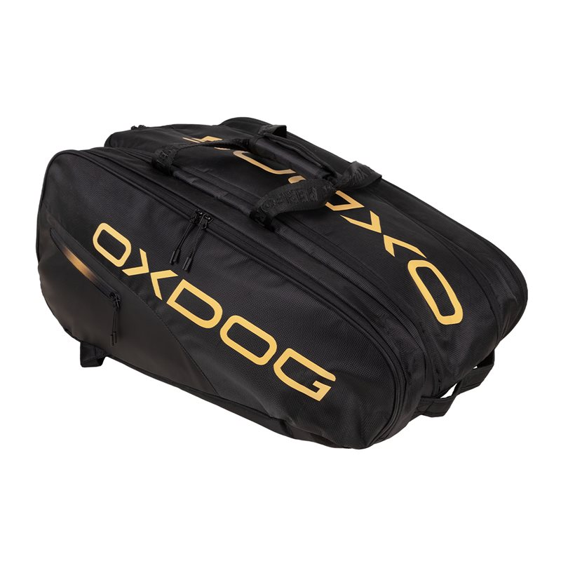 Oxdog Hyper Pro Thermo Padeltas Zwart