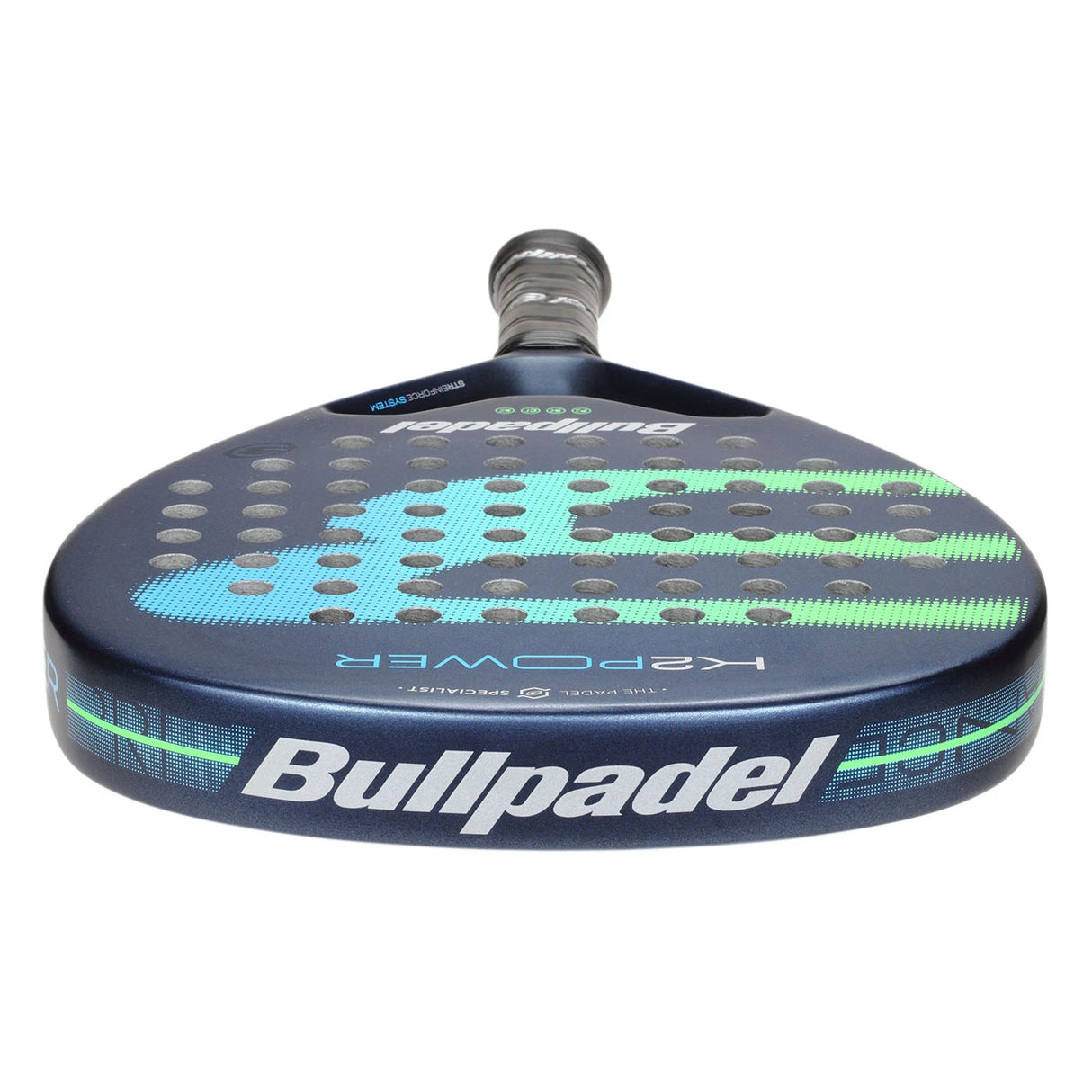 Bullpadel K2 Power 2025 padelracket