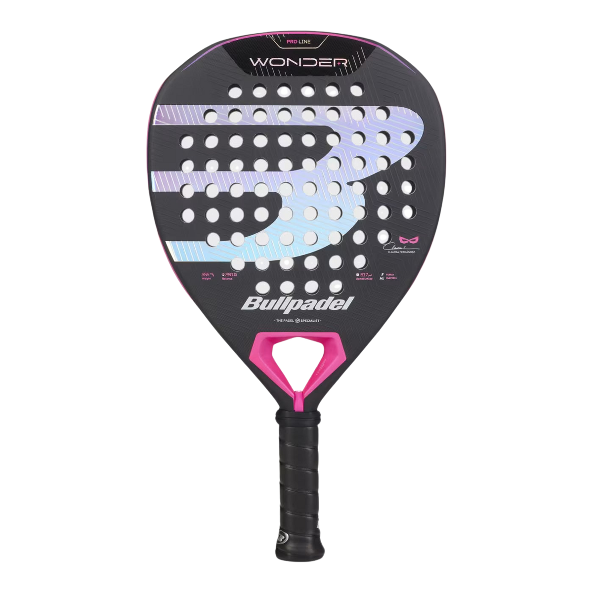 Bullpadel Wonder 2027 Padel Racket