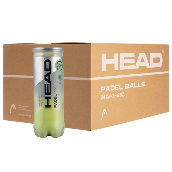 Head Doos Padelballen