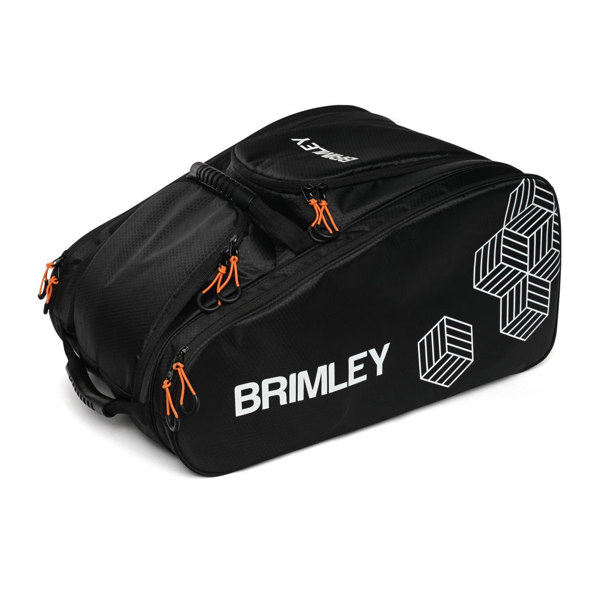 Brimley PRO Padeltas Zwart