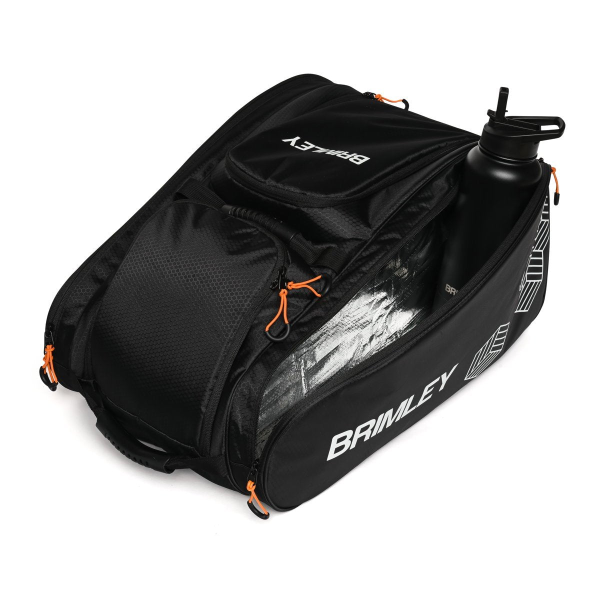 Brimley PRO Padeltas Zwart