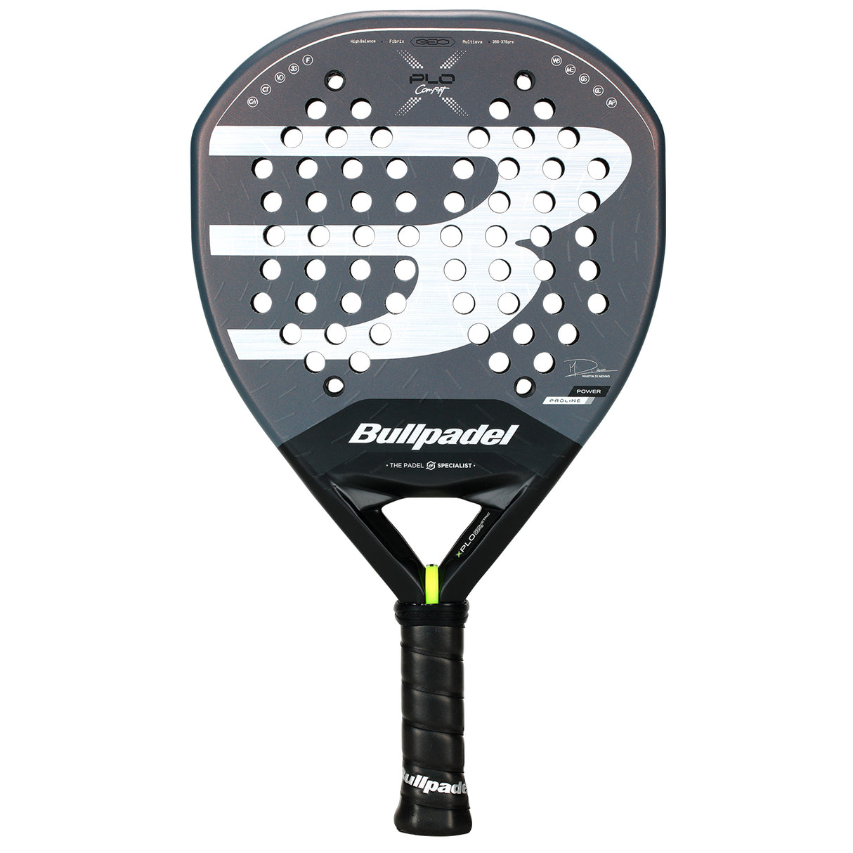 Bullpadel XPLO Comfort 26