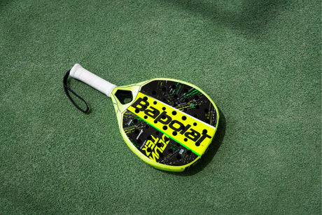 Win het spel met Babolat Counter padel rackets