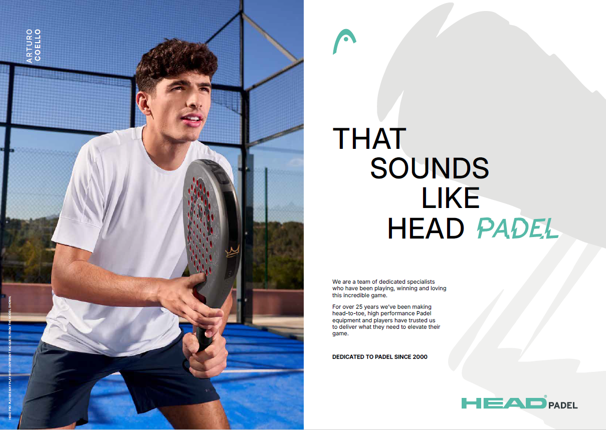 HEAD 2026 padelrackets: Innovatie die jouw spel verandert