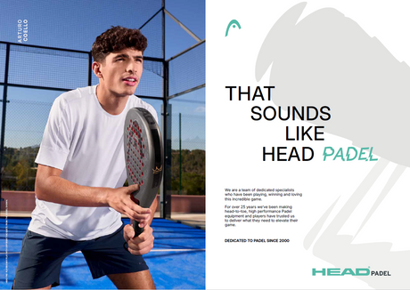 HEAD 2026 padelrackets: Innovatie die jouw spel verandert