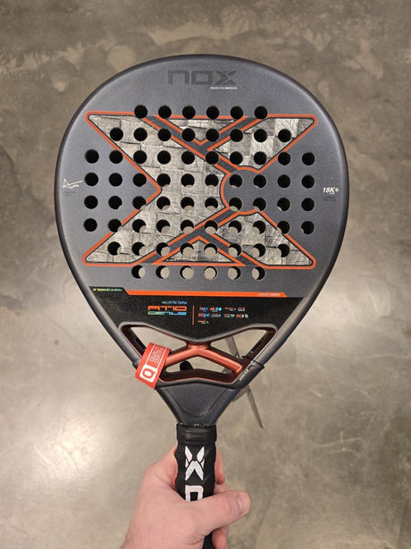 Review: NOX AT10 Genius 18K Alum by Tapia 2025 – Een echte allrounder!