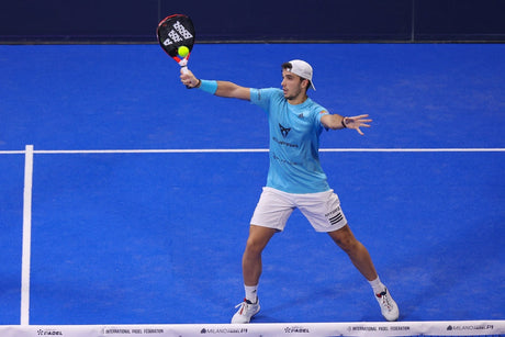 Leer de Vibora en Bandeja: Uitleg van alle 4 Padel Slagen