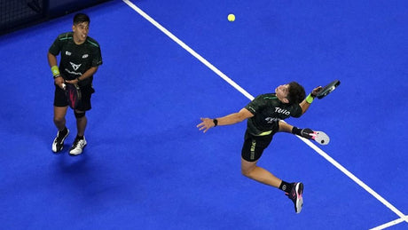 Verschillende speelstijlen & technieken binnen padel