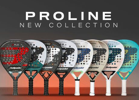 Bullpadel 2025, bekijk de nieuwe collectie!