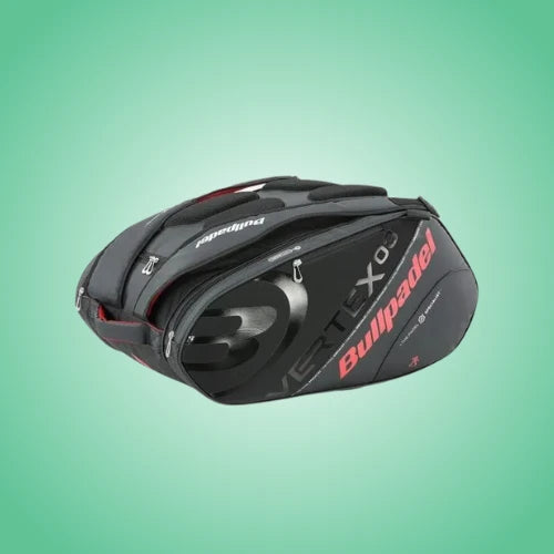 Bullpadel Saco De Raquete De Padel 24001 Vertex Vermelho| Smashinn Bullpadel Saco De Raquete De Padel 24001 Vertex Vermelho| Smashinn