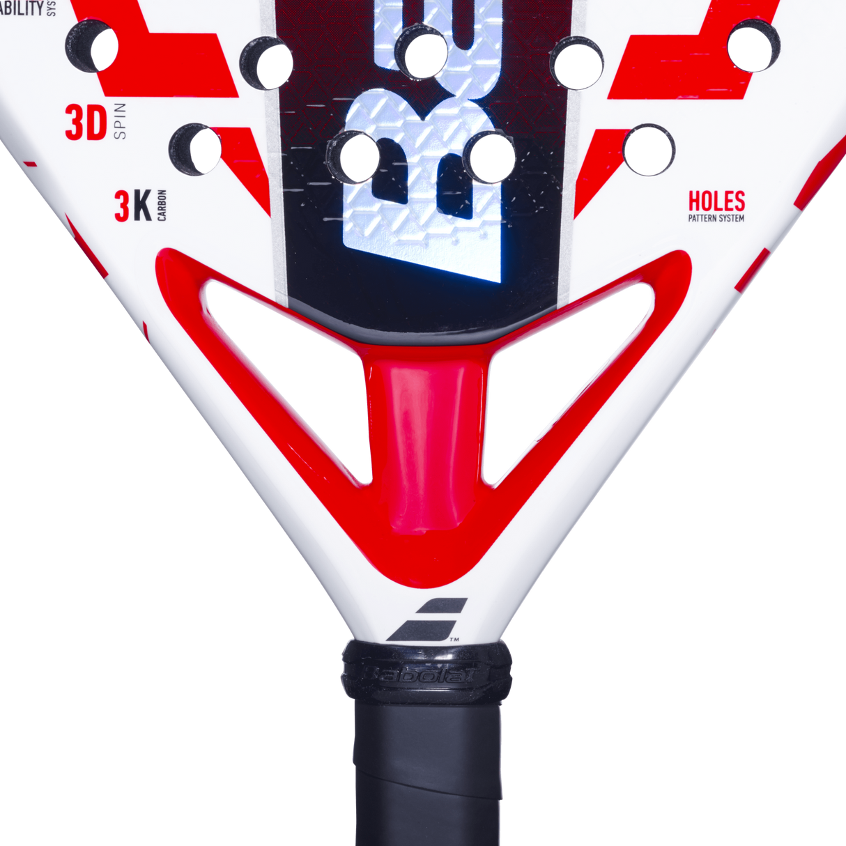 Babolat Technical Viper Juan Lebron 2025 padelracket