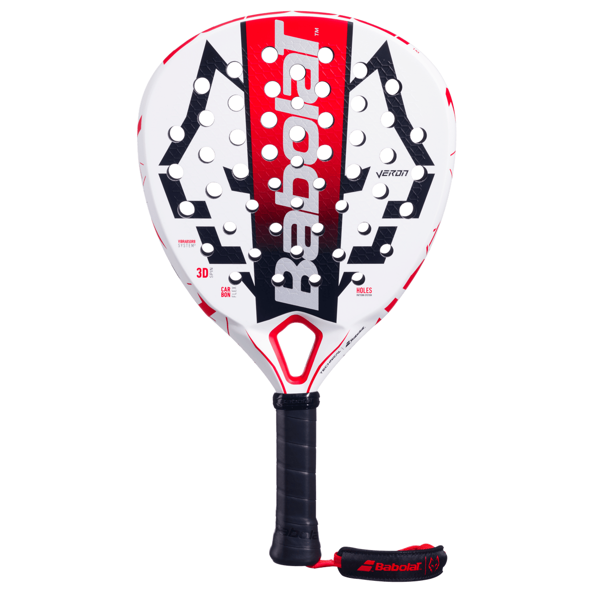 Babolat Technical Veron Juan Lebrón 2025 Padel Racket