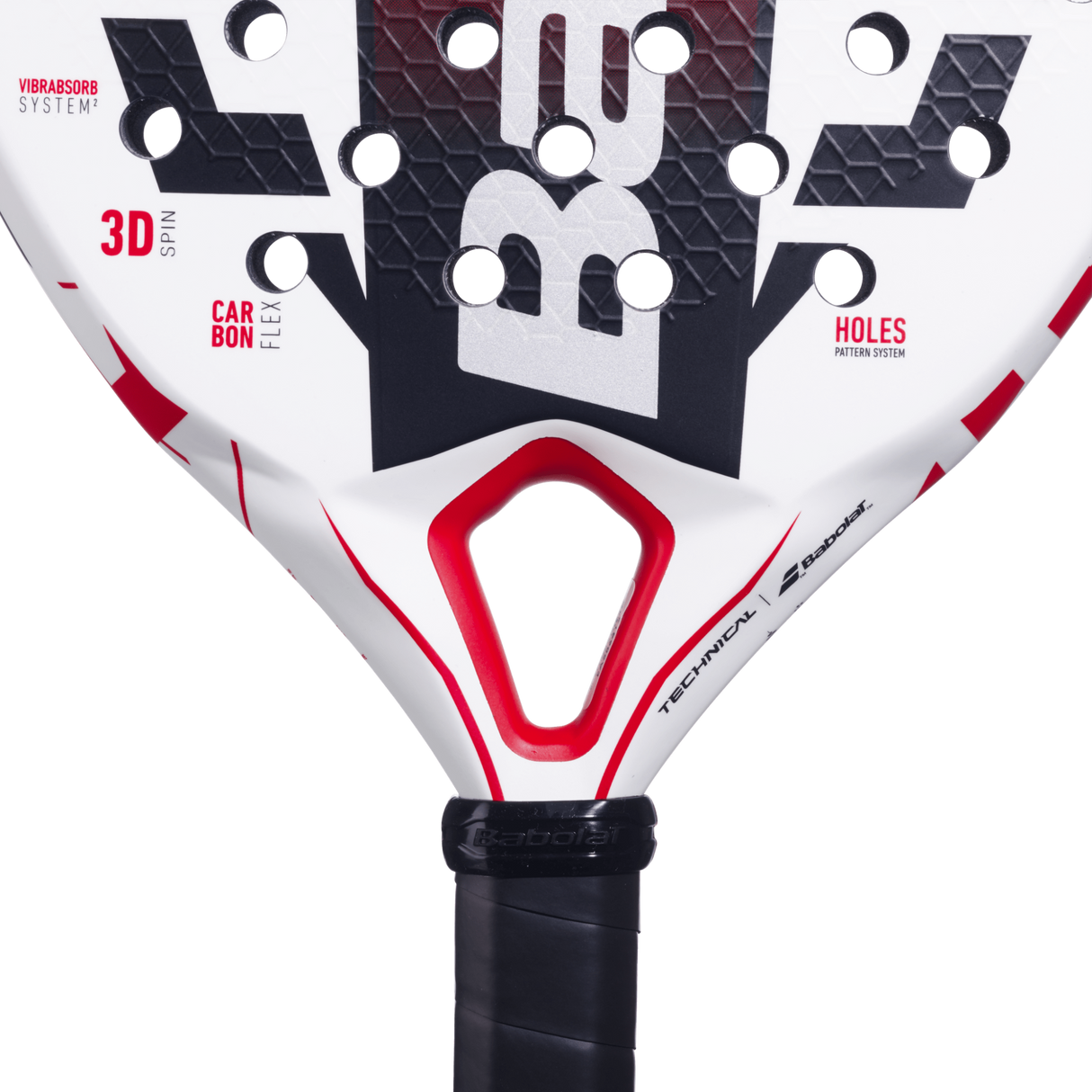 Babolat Technical Veron Juan Lebron 2025 padelracket