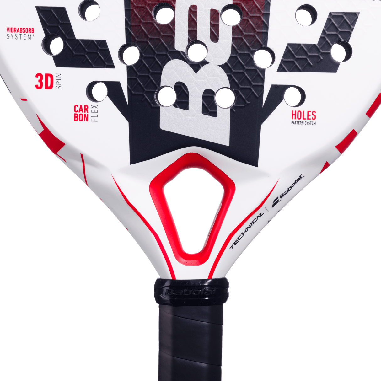 Babolat Technical Veron Juan Lebrón 2025 Padel Racket