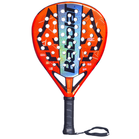 Adidas Padel tas Multigame 3.4 zwart oranje - Zona de Padel Adidas Padel tas Multigame 3.4 zwart oranje - Zona de Padel