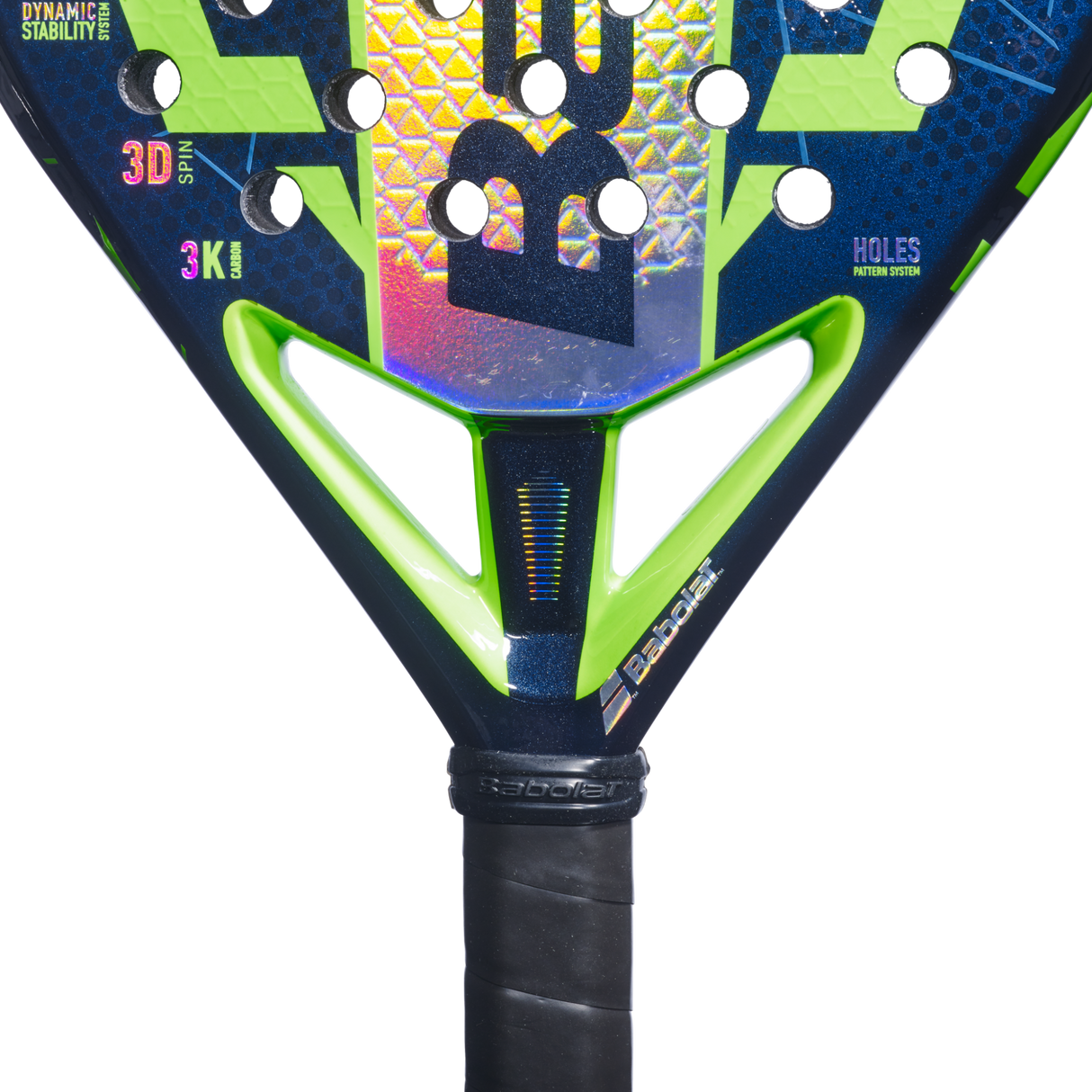 Babolat Viper Juan Lebron 3.0 FW